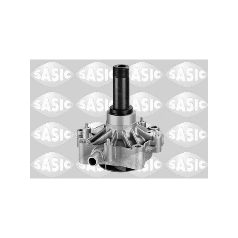 Pompe À Eau Moteur Pour Iveco Daily III IV Massif Pick-up 504087367 504113544