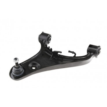 Triangle Bras De Suspension Avant Droit Supérieur Pour Discovery LR014132