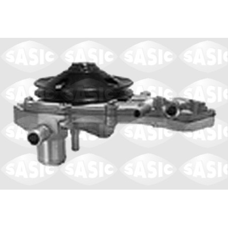 Pompe À Eau Moteur Pour Renault Clio I Rapid Twingo 7701467153