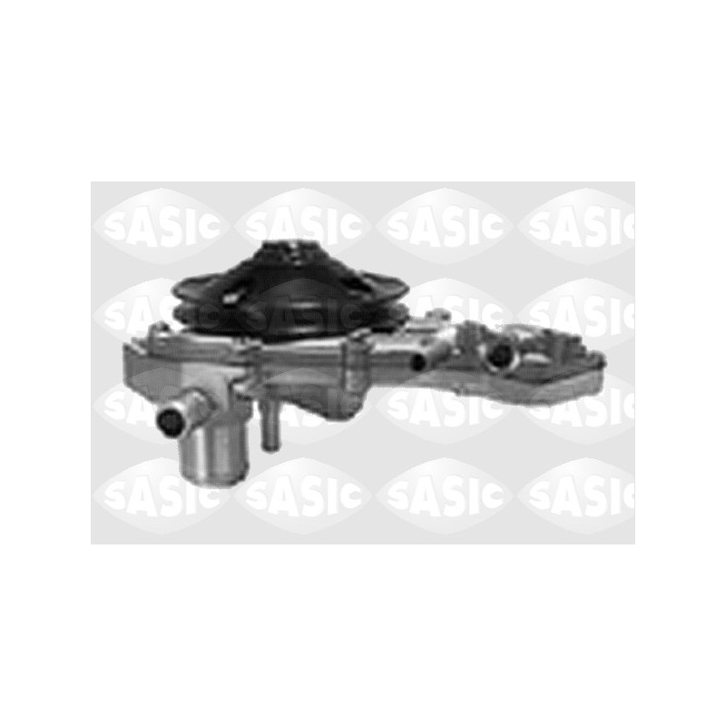 Pompe À Eau Moteur Pour Renault Clio I Rapid Twingo 7701467153