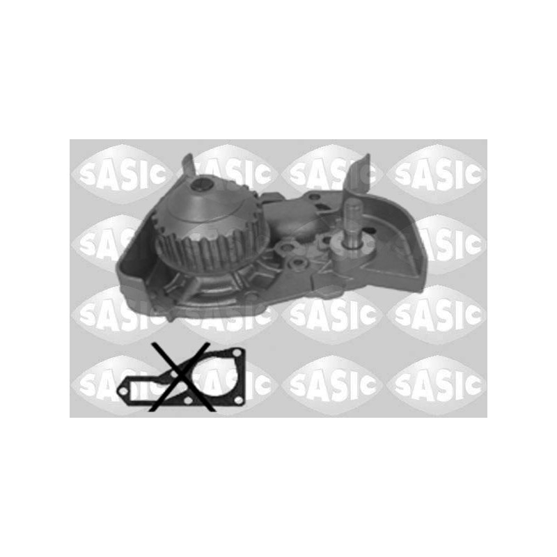 Pompe À Eau Moteur Pour Renault Clio I II Kangoo Megane Scenic Rapid 7700866518