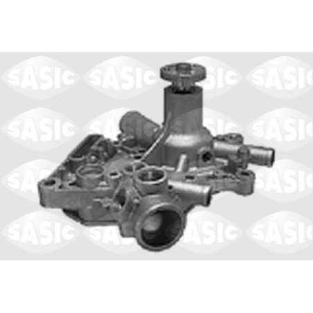 Pompe À Eau Moteur Pour Renault 4 7701463014 7701467915
