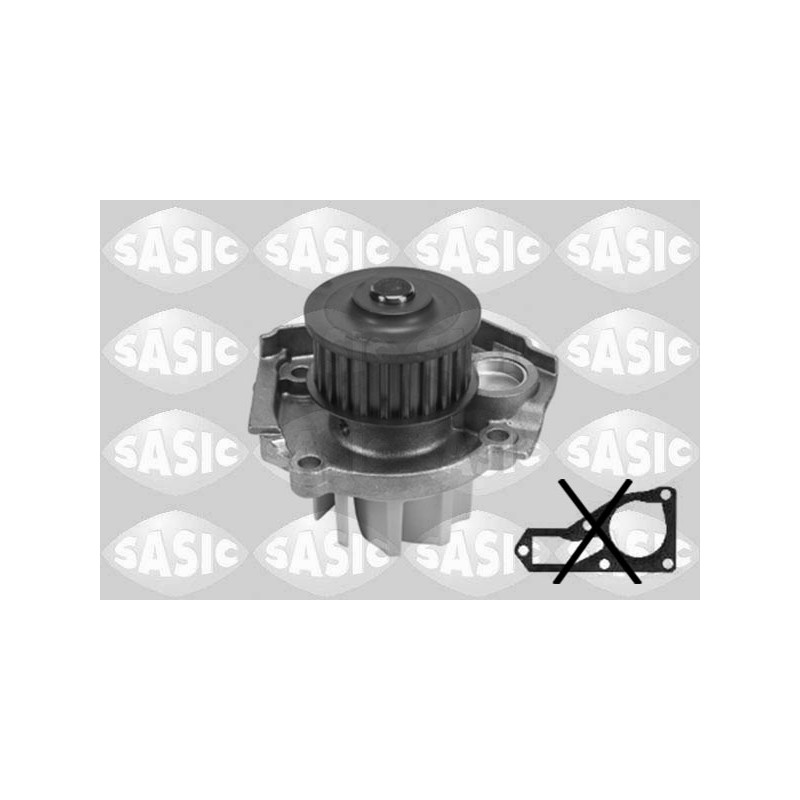 Pompe À Eau Moteur Pour Opel Fiat 124 Ford Alfa Romeo 1334190 55204538 2006487