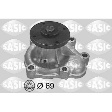 Pompe À Eau Moteur Pour Opel Astra F Combo/Monospace Corsa A B Vectra 97101320
