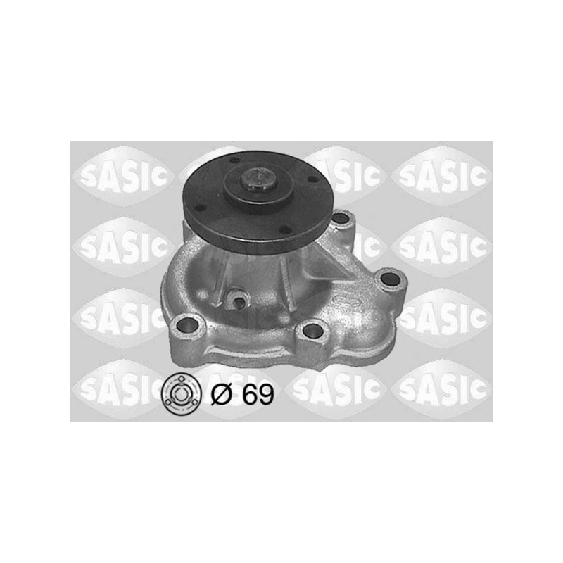 Pompe À Eau Moteur Pour Opel Astra F Combo/Monospace Corsa A B Vectra 97101320