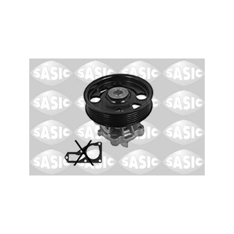 Pompe À Eau Moteur Pour Peugeot Opel Fiat Ford 1201L9 1334647 46815125 1334711