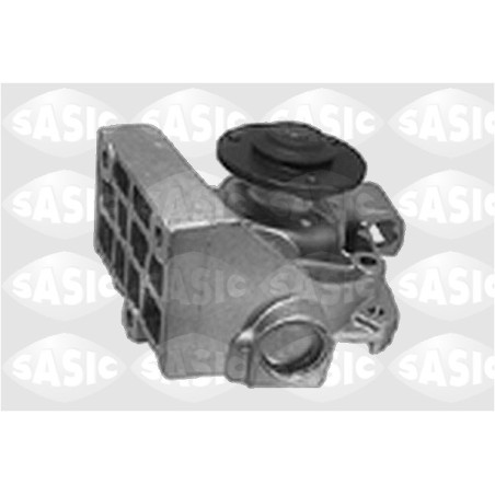 Pompe À Eau Moteur Pour Peugeot Fiat Citroën 1201C9 504083122 1201H5 98473452