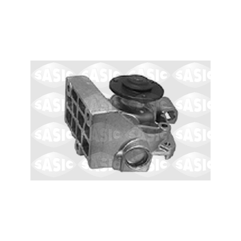 Pompe À Eau Moteur Pour Peugeot Fiat Citroën 1201C9 504083122 1201H5 98473452