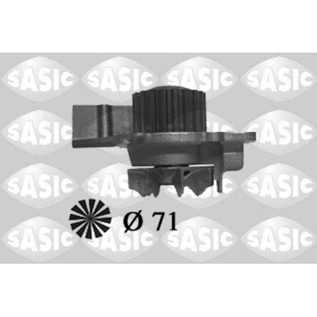 Pompe À Eau Moteur Pour Peugeot Fiat Toyota Suzuki 1201C4 9569147388 SU00100204