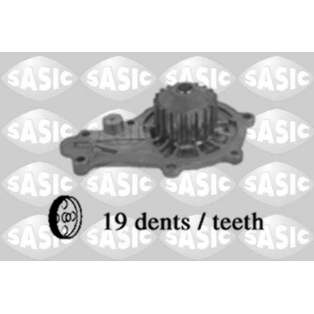 Pompe À Eau Moteur Pour Peugeot Opel Fiat Ford 1201G1 1609417680 1351130 1201G9