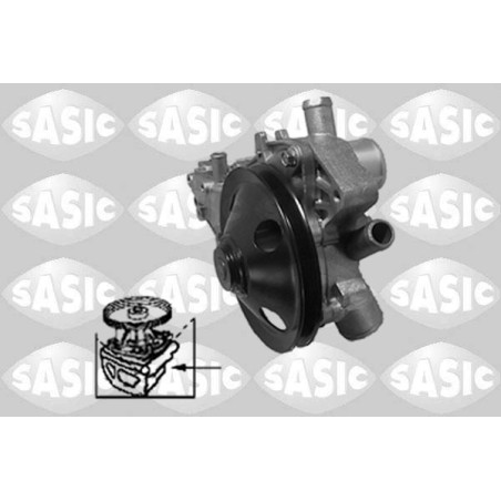 Pompe À Eau Moteur Pour Renault 9 11 19 I II 21 Clio Rapid Super 5 7701462145