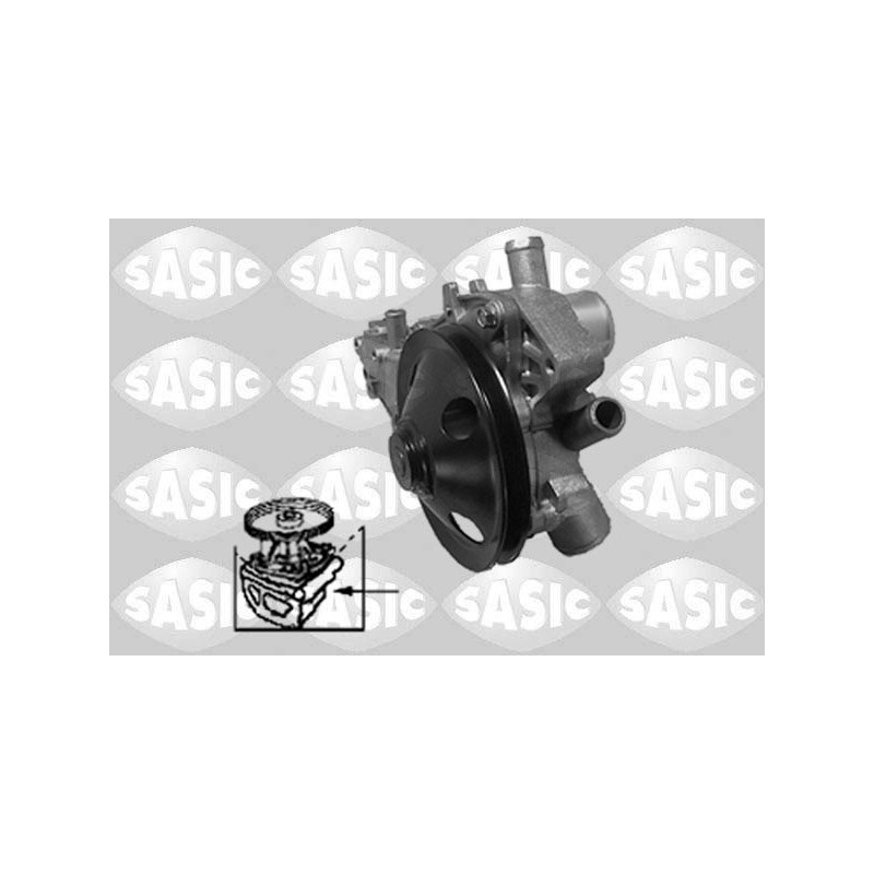 Pompe À Eau Moteur Pour Renault 9 11 19 I II 21 Clio Rapid Super 5 7701462145