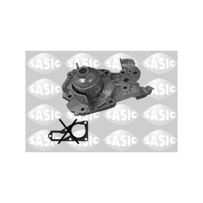 Pompe À Eau Moteur Pour Renault Clio II Kangoo Modus Twingo I Nissan Kubistar