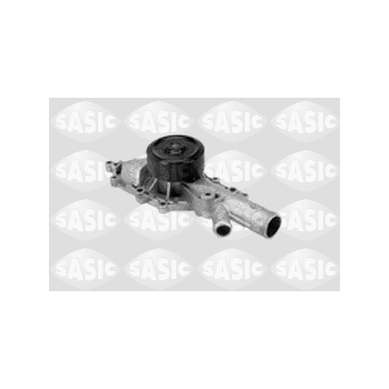 Pompe À Eau Moteur Pour MERCEDES Classe C CLC T-Model E CLK