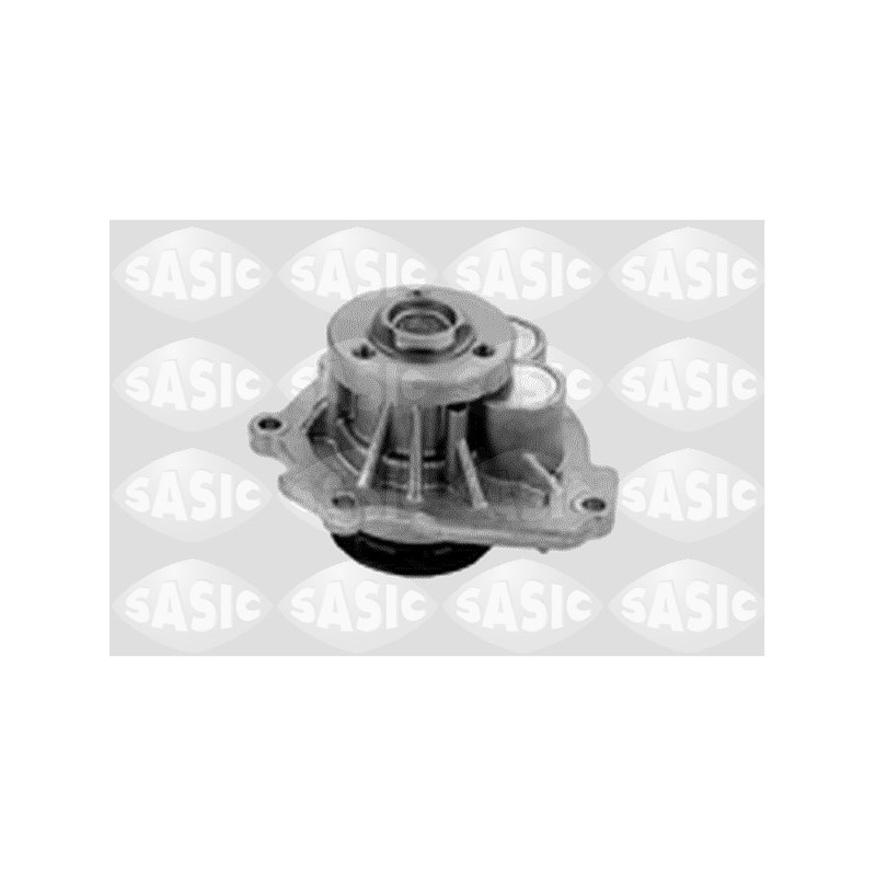 Pompe À Eau Moteur Pour Opel Fiat Alfa Romeo Chevrolet Aveo 1334142 6000626854