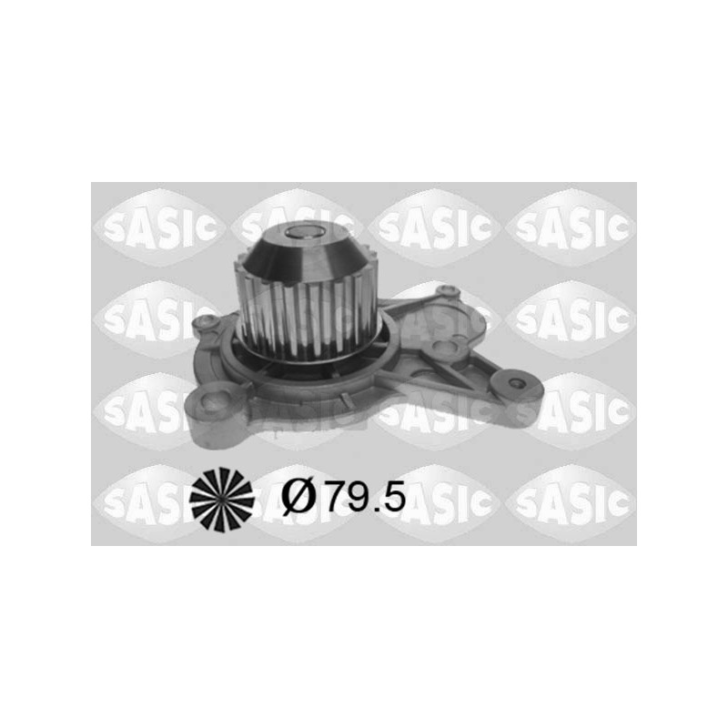 Pompe À Eau Moteur Pour Hyundai Tucson/SUV Kia Carens I III Pro Cee'D Sportage