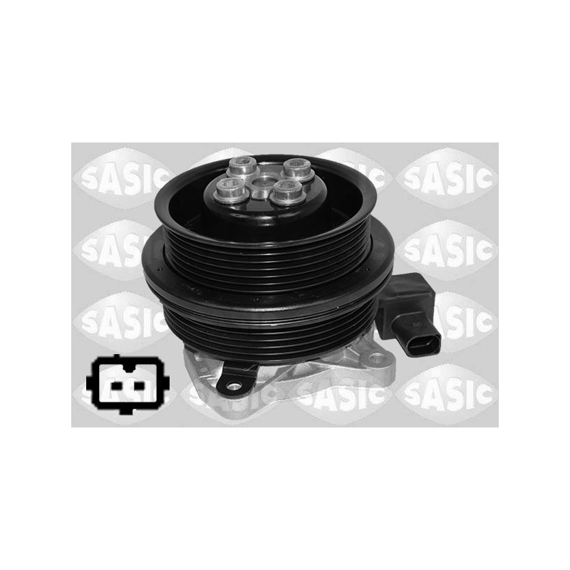 Pompe À Eau Moteur Pour VW Beetle CC EOS Audi Seat Skoda 03C121004J 03C121004JX