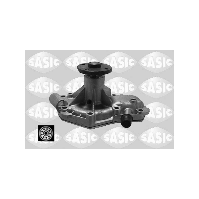Pompe À Eau Moteur Pour Renault 20 30 Trafic 7701461336