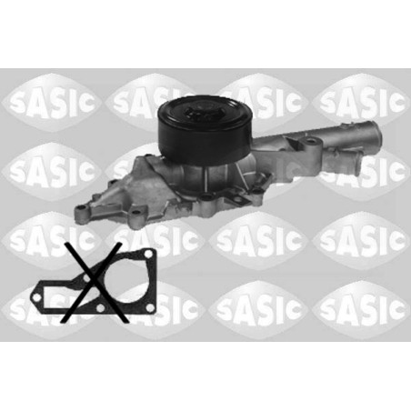 Pompe À Eau Moteur Pour MERCEDES Classe C T-Model E M CLK