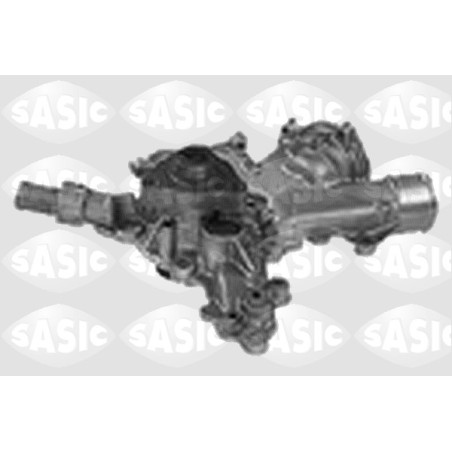 Pompe À Eau Moteur Pour Opel Agila (A) Astra G Corsa B C 1334079 1334130