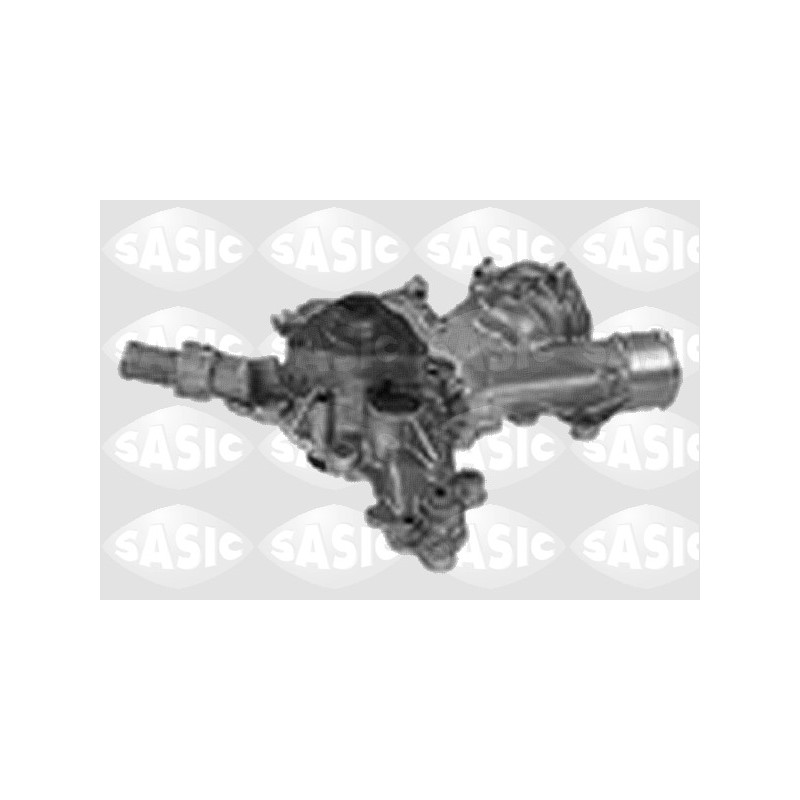 Pompe À Eau Moteur Pour Opel Agila (A) Astra G Corsa B C 1334079 1334130