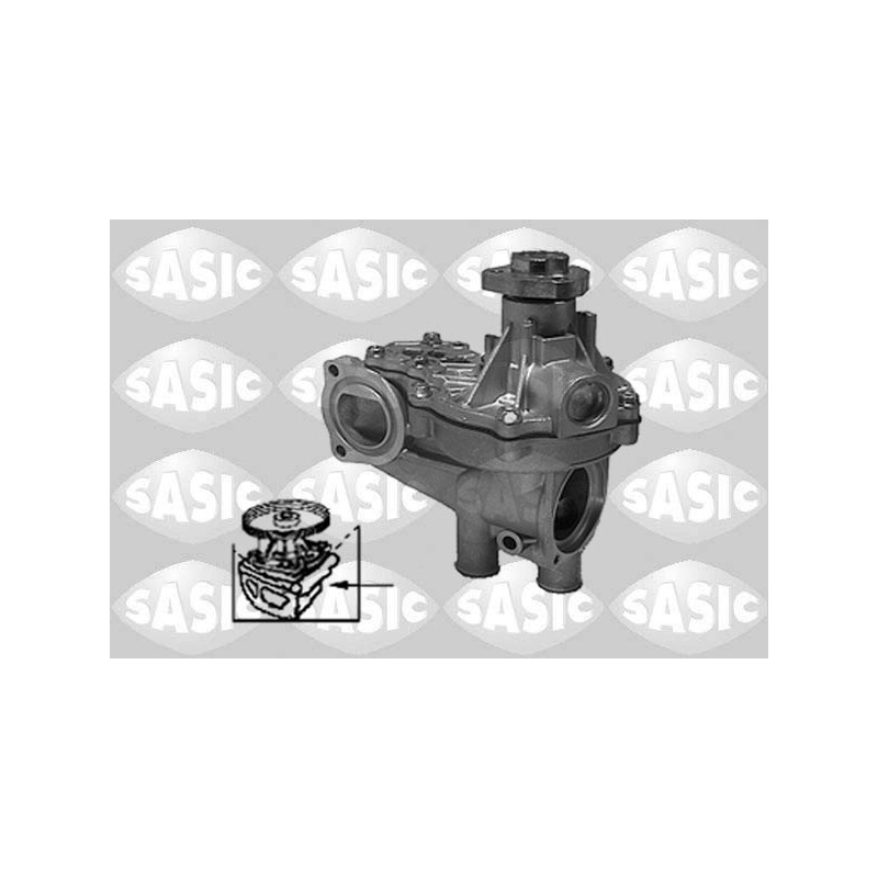 Pompe À Eau Moteur Pour VW Caddy II Audi Seat Ford 037121010 1031879 037121010A