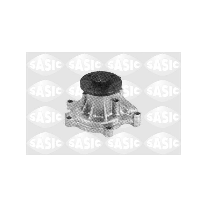 Pompe À Eau Moteur Pour Toyota Yaris 1610009140 1610009141 1610029125