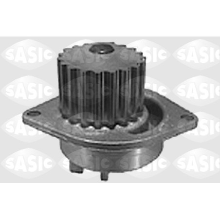Pompe À Eau Moteur Pour Peugeot 106 II 206 207 301 307 308 405 1007 Partner C4