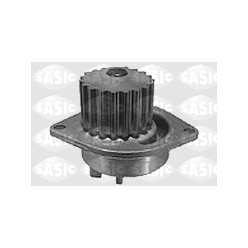 Pompe À Eau Moteur Pour Peugeot 106 II 206 207 301 307 308 405 1007 Partner C4