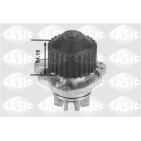Pompe À Eau Moteur Pour Peugeot 406 407 Renault Fiat Citroën 1201F6 9641117180