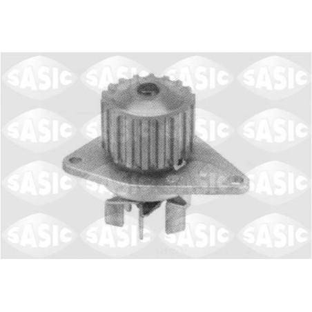 Pompe À Eau Moteur Pour Peugeot 206 207 307 1007 Citroën C2 C3 I C4