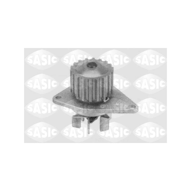 Pompe À Eau Moteur Pour Peugeot 206 207 307 1007 Citroën C2 C3 I C4