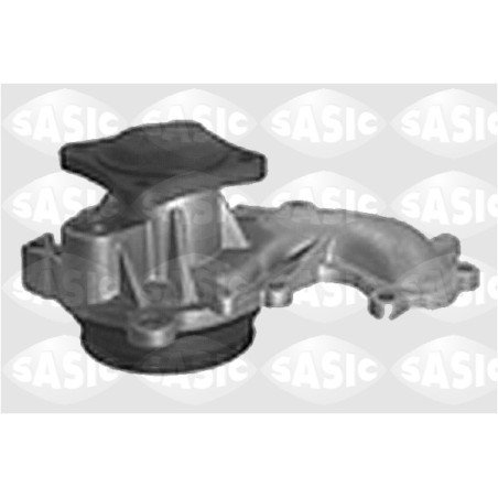 Pompe À Eau Moteur Pour Ford C-Max Fiesta IV Focus II Turnier Galaxy XS4J8591DB