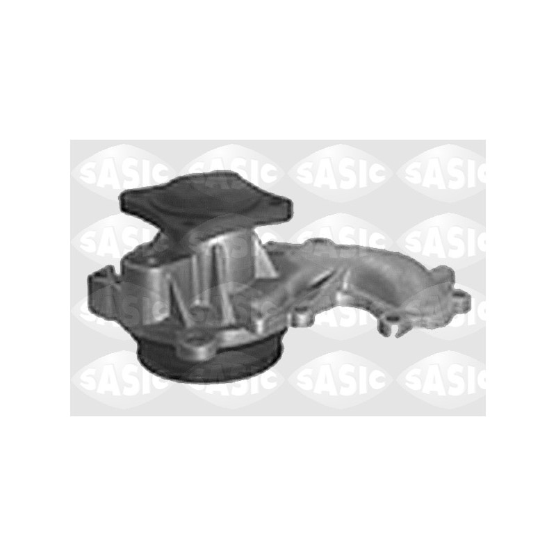 Pompe À Eau Moteur Pour Ford C-Max Fiesta IV Focus II Turnier Galaxy XS4J8591DB