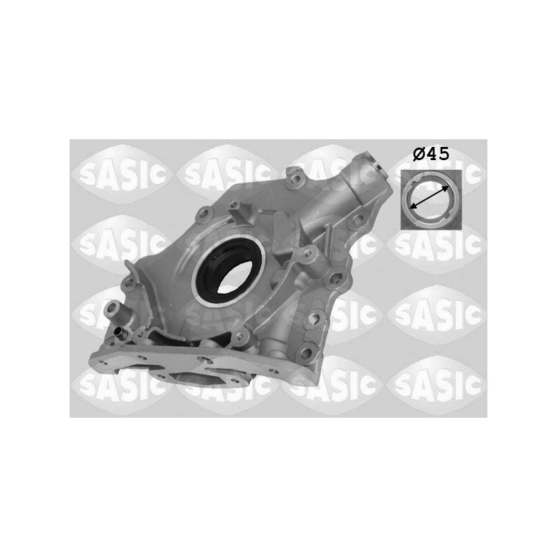 Pompe À Huile Moteur Pour Peugeot Bipper Expert Partner Citroën DS3 DS4 Jumpy