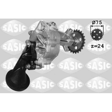 Pompe À Huile Moteur Pour Renault Grand Scénic II III Laguna 8200941698