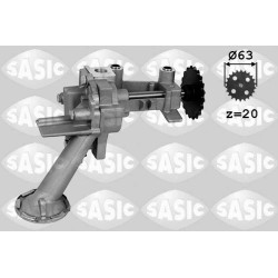 Pompe À Huile Moteur Pour Renault Clio II Espace III IV 150101308R 8200199281