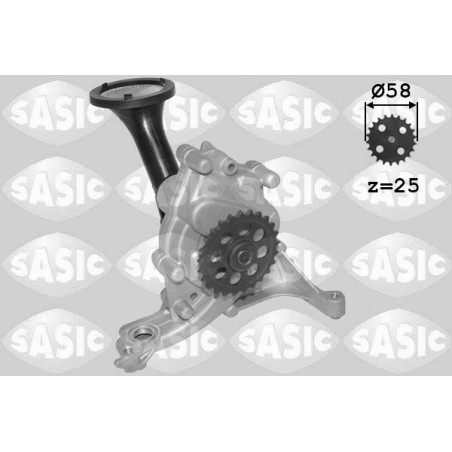Pompe À Huile Moteur Pour Peugeot Citroën C-Elysee DS 9673506480 9831294580
