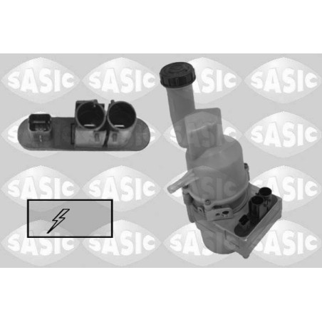 Pompe De Direction Assistée Pour Peugeot Opel Citroën 1617410480 1617410580