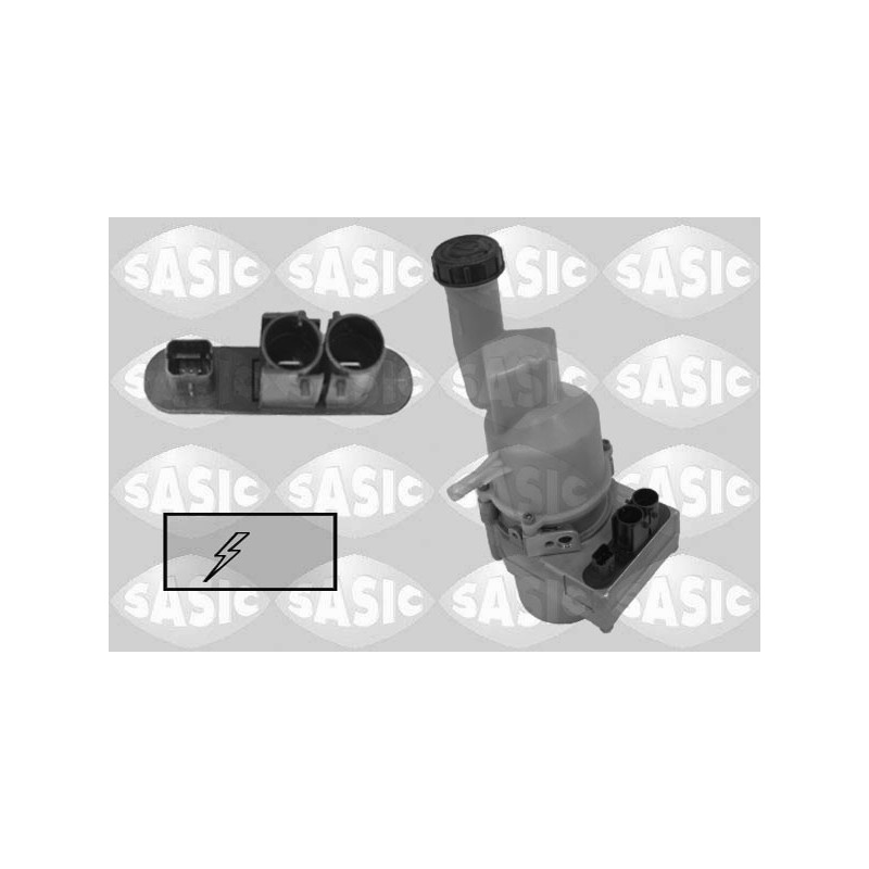 Pompe De Direction Assistée Pour Peugeot Opel Citroën 1617410480 1617410580