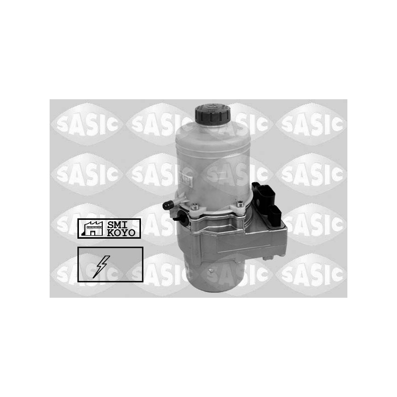 Pompe De Direction Assistée Pour VW FOX Polo Seat Skoda 6Q0423156AA 6Q0423156AD