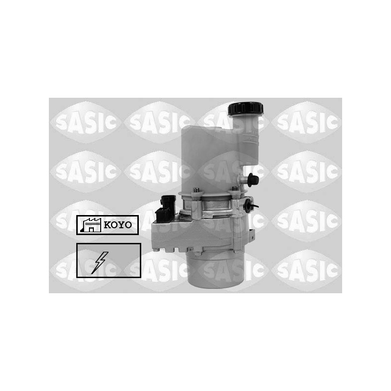 Pompe De Direction Assistée Pour Renault Kangoo 8200520790 8200718096