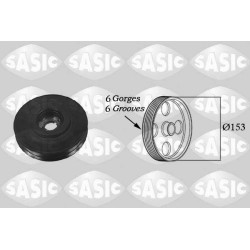 Poulie Damper Pour Peugeot Fiat Citroën Lancia 0515L9 9467586180 0515P2 0515T8