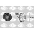Poulie Damper Pour Renault Clio III IV Modus Twingo II 8200315270