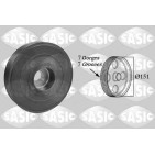 Poulie Damper Pour Renault Captur I II Clio V Talisman Dacia Lodgy