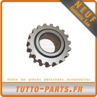 Poulie d'Arbre à Cames pour RENAULT Kangoo Rapid 