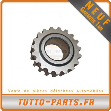 Poulie d'Arbre à Cames pour RENAULT Kangoo Rapid 