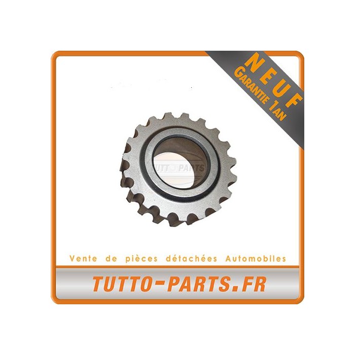 Poulie d'Arbre à Cames pour RENAULT Kangoo Rapid 