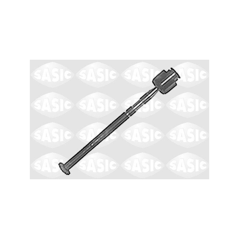 Barre De Connexion Direction Avant Pour Peugeot J5 Citroën C25 381227 381282