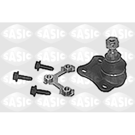 Rotule De Suspension Avant Gauche Pour VW Audi Seat Skoda 1J0407365A 1J0407365B